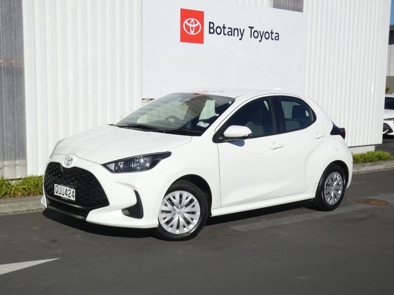 2024 Toyota Yaris GX 1.5