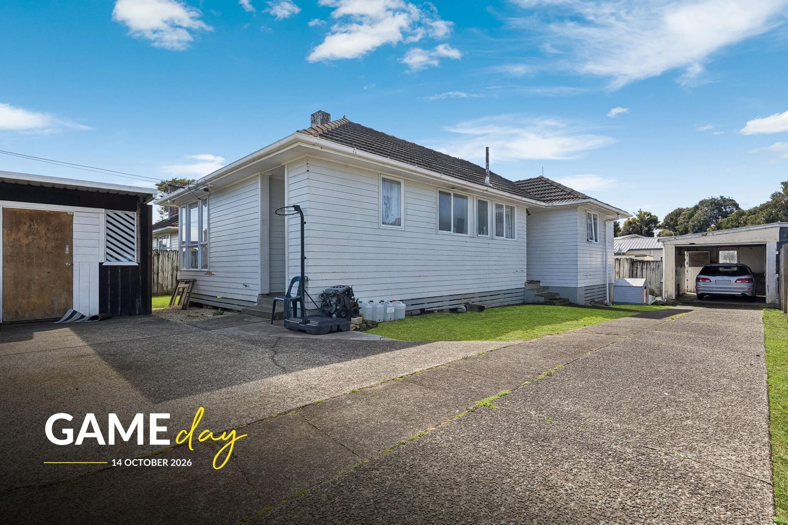 14 & 14a Jordan Road, Mangere