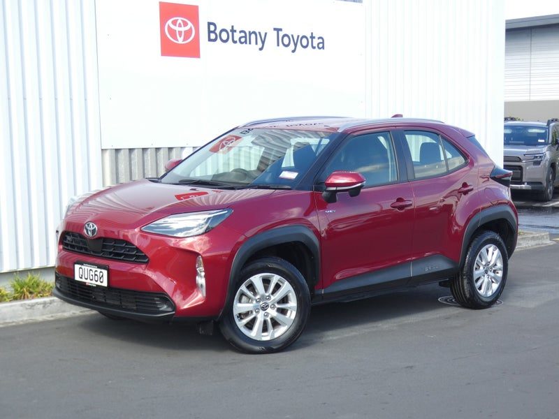 2024 Toyota Yaris Cross GX