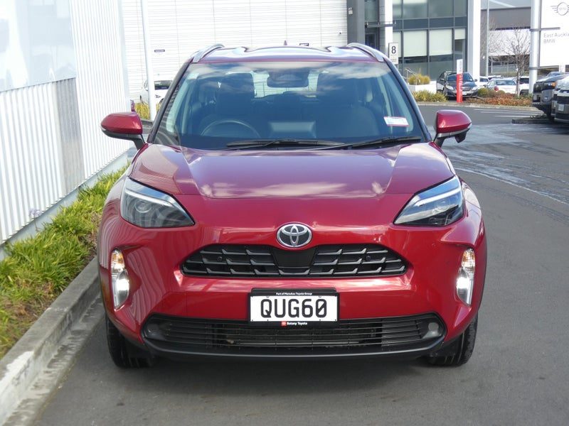 2024 Toyota Yaris Cross GX, photo 3