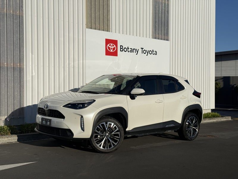 2021 Toyota Yaris Cross Z