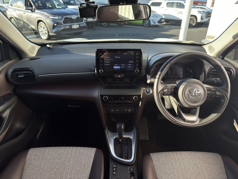 2021 Toyota Yaris Cross Z, photo 2