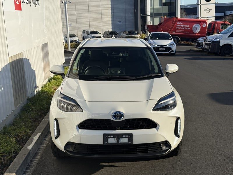 2021 Toyota Yaris Cross Z, photo 3