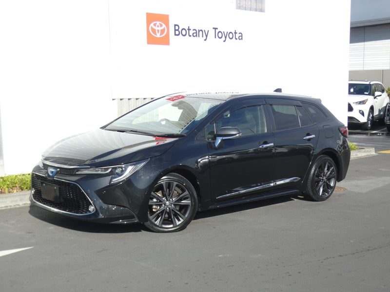2022 Toyota Corolla WXB