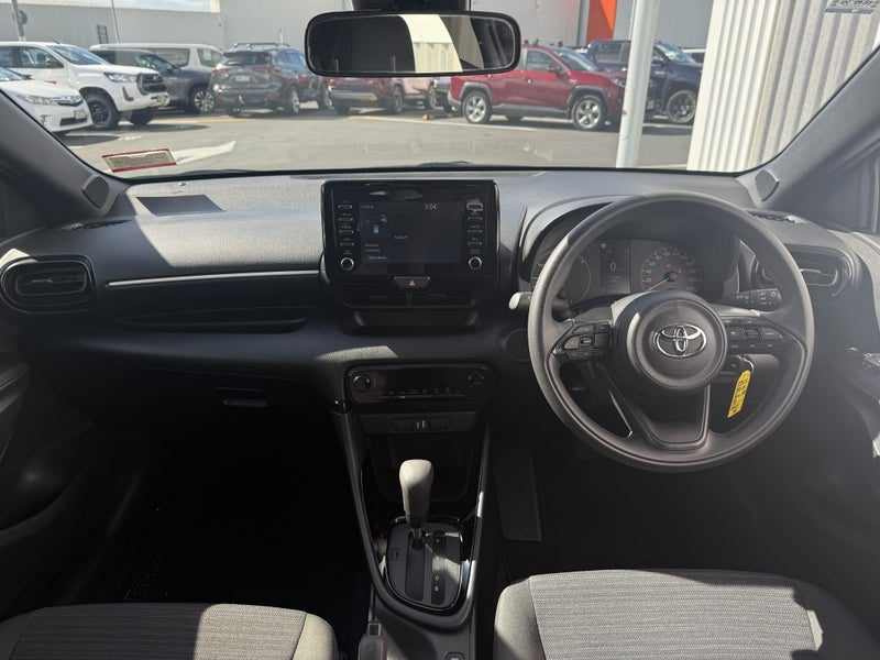 2022 Toyota Yaris GX 1.5P HV ECVT FWD HB/5D/5S, photo 2