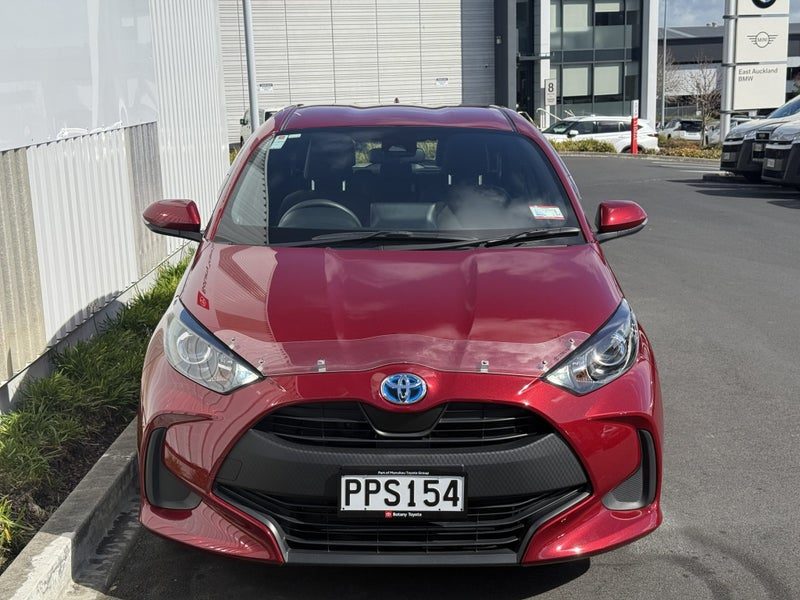 2022 Toyota Yaris GX 1.5P HV ECVT FWD HB/5D/5S, photo 3