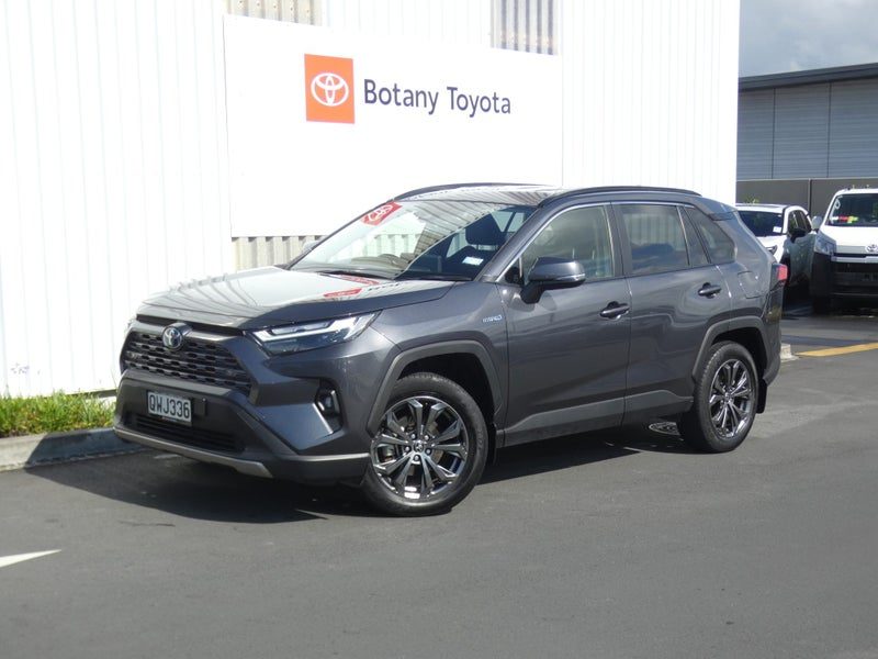 2024 Toyota RAV4 GXL 2.5P HV ECVT AWD SUV/5D/5S