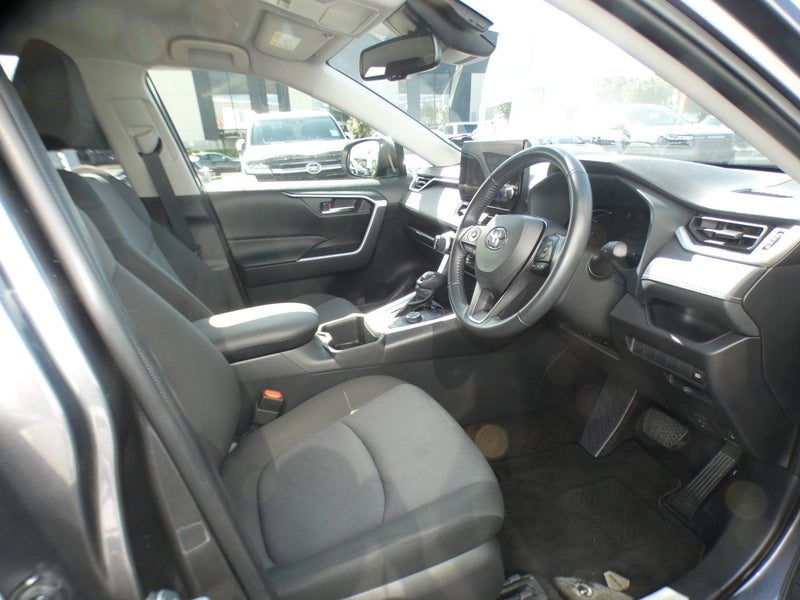 2024 Toyota RAV4 GXL 2.5P HV ECVT AWD SUV/5D/5S, photo 2