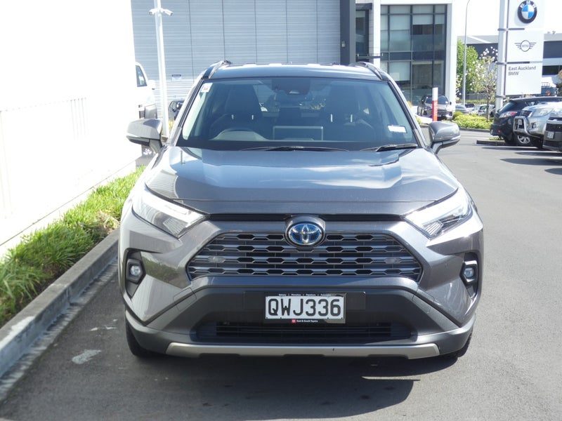 2024 Toyota RAV4 GXL 2.5P HV ECVT AWD SUV/5D/5S, photo 3