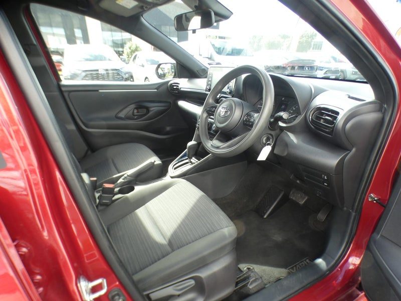 2022 Toyota Yaris GX 1.5P CVT FWD HB/5D/5S, photo 2