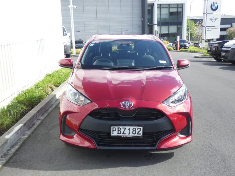 2022 Toyota Yaris GX 1.5P CVT FWD HB/5D/5S, photo 3