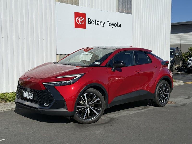 2026 Toyota C-HR Limited