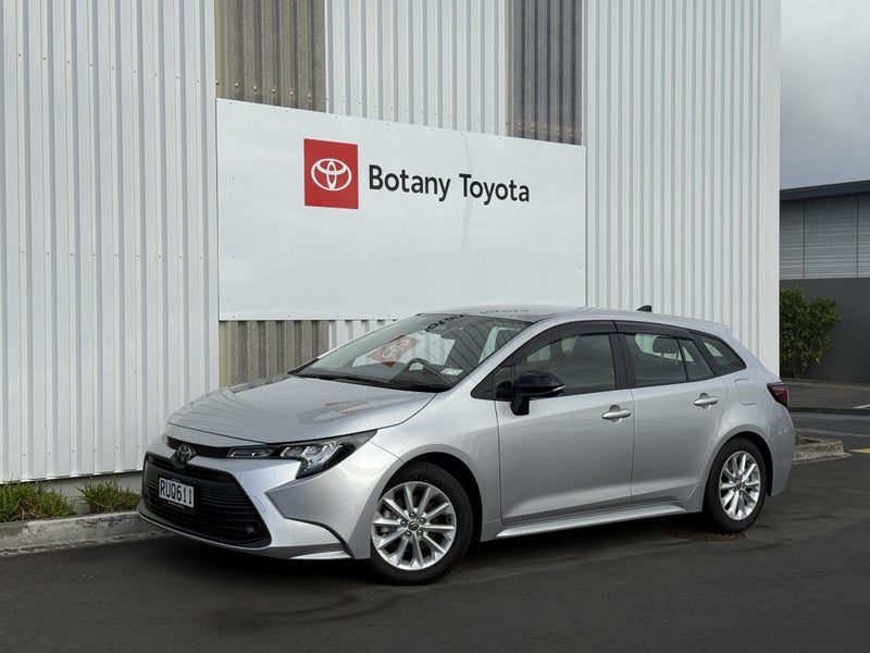2026 Toyota Corolla GX 1.8