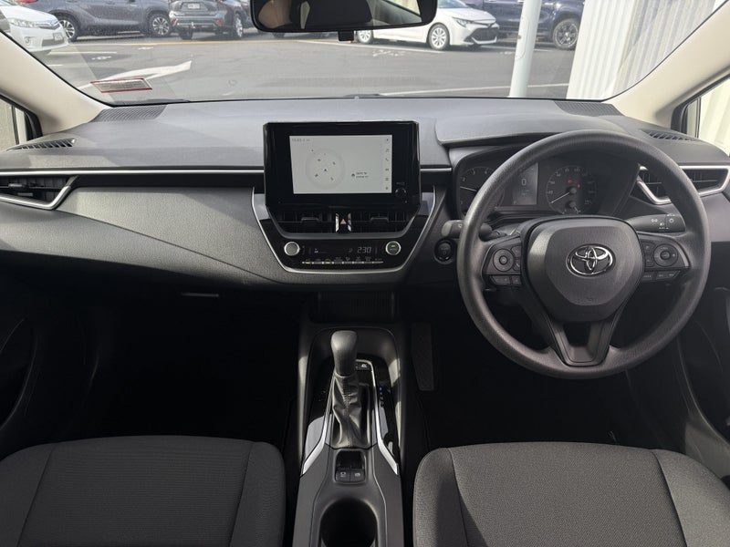2026 Toyota Corolla GX 1.8, photo 2