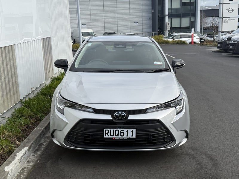 2026 Toyota Corolla GX 1.8, photo 3