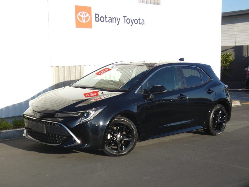 2021 Toyota Corolla SPORT