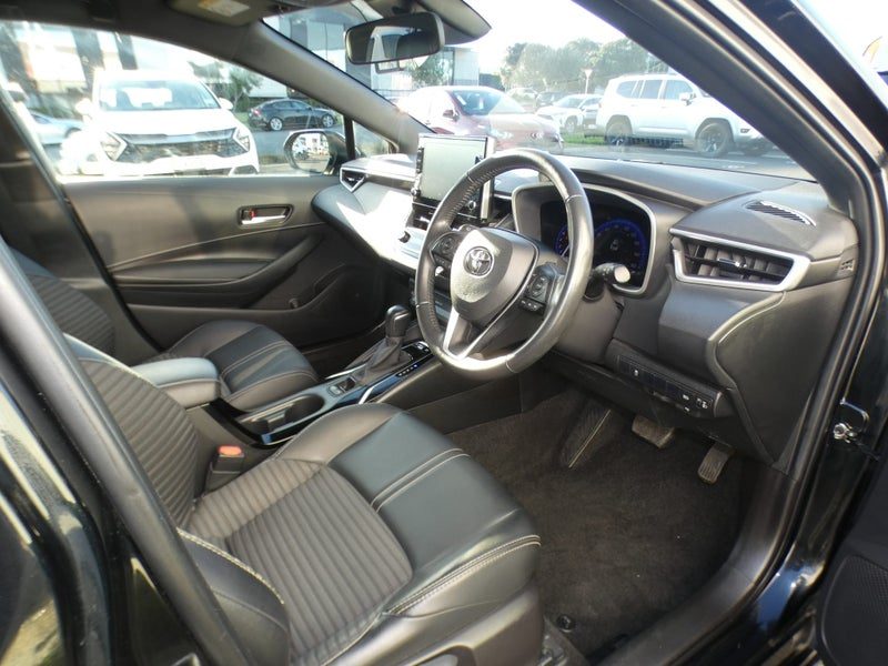 2021 Toyota Corolla SPORT, photo 2