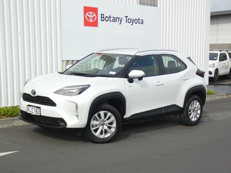 2025 Toyota Yaris Cross GX
