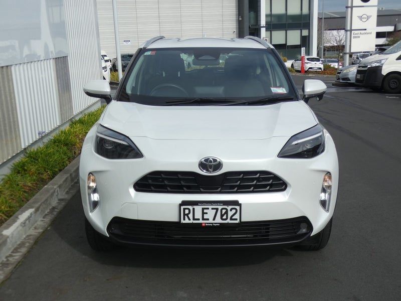 2025 Toyota Yaris Cross GX, photo 3
