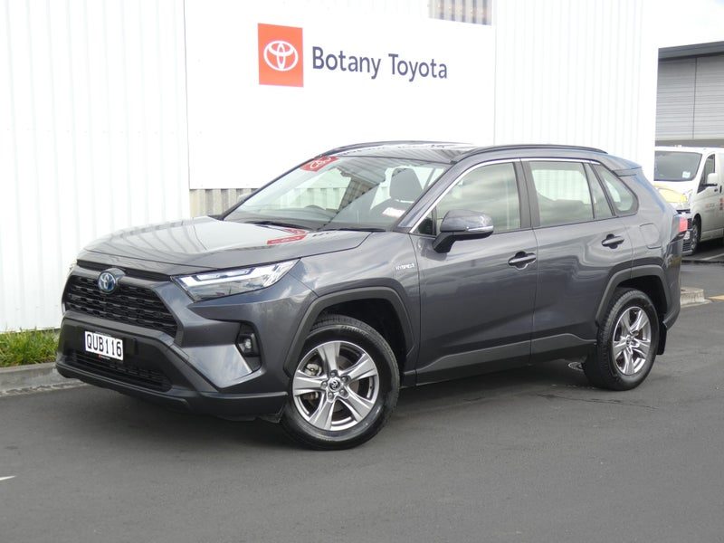 2024 Toyota RAV4 GX