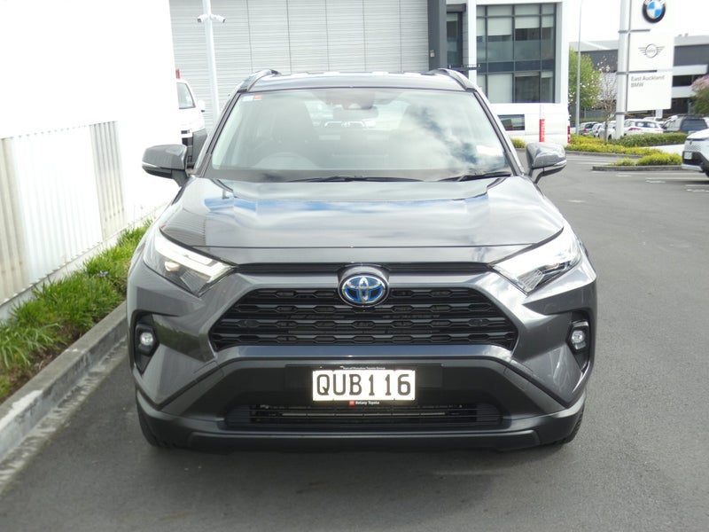 2024 Toyota RAV4 GX, photo 3