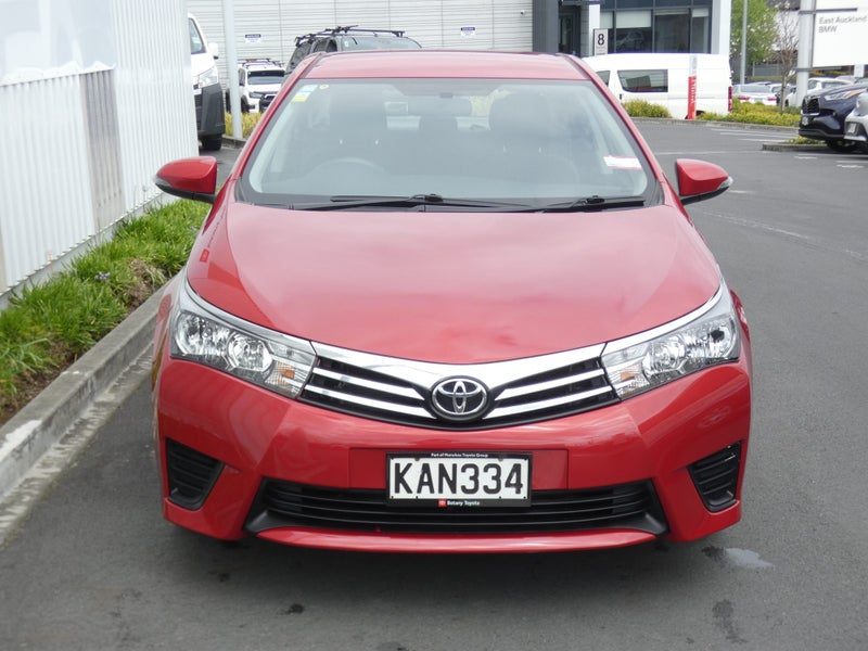 2016 Toyota Corolla GX, photo 3