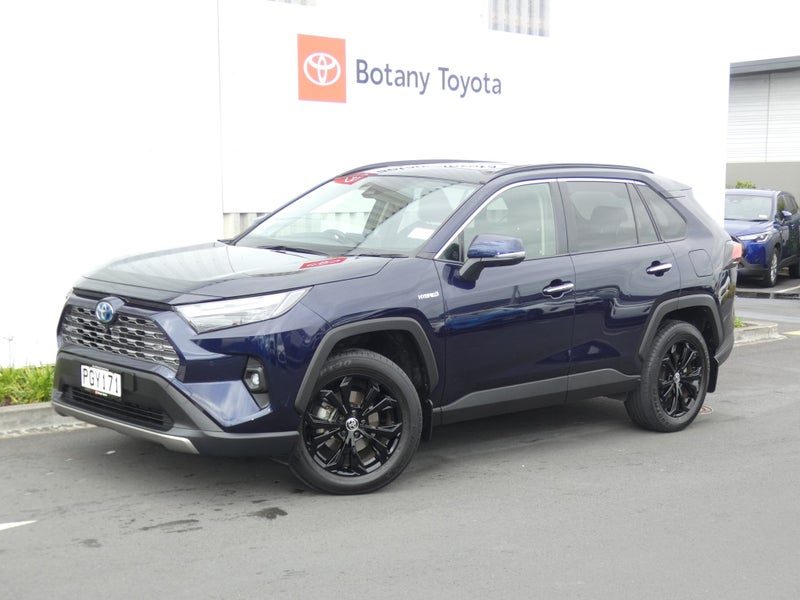 2022 Toyota RAV4 Limited