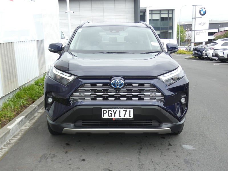 2022 Toyota RAV4 Limited, photo 3