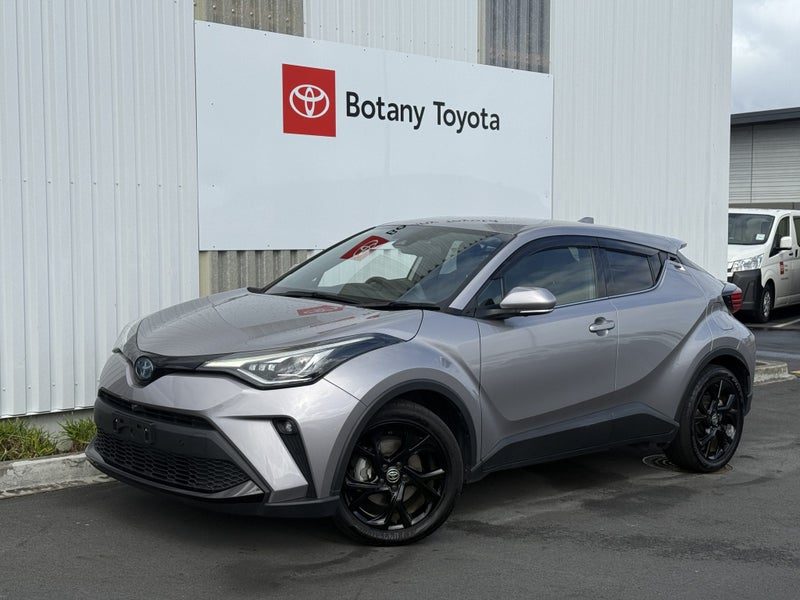 2021 Toyota C-HR G, main photo