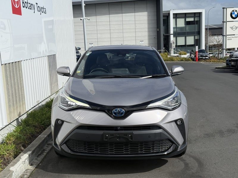 2021 Toyota C-HR G, photo 3