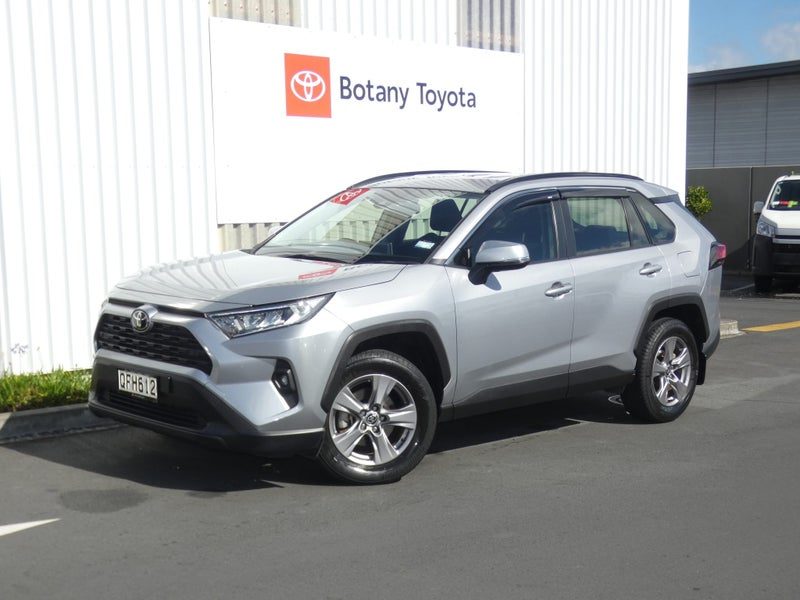 2023 Toyota RAV4 GX 2.0P CVT FWD SUV/5D/5S, main photo