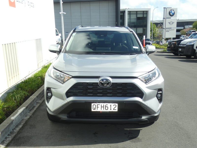 2023 Toyota RAV4 GX 2.0P CVT FWD SUV/5D/5S, photo 3