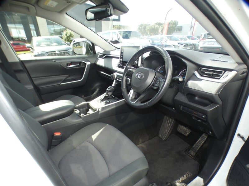 2019 Toyota RAV4 GXL 2.5P HV ECVT AWD SUV/5D/5S, photo 2