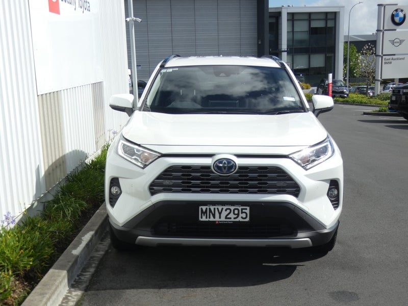 2019 Toyota RAV4 GXL 2.5P HV ECVT AWD SUV/5D/5S, photo 3