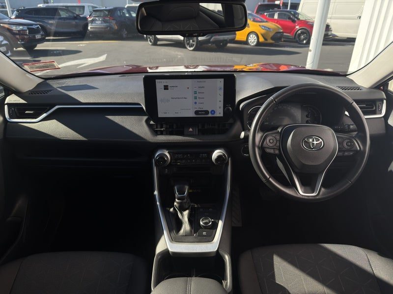 2024 Toyota RAV4 GXL 2.5P HV ECVT AWD SUV/5D/5S, photo 2