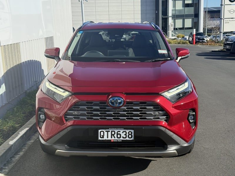 2024 Toyota RAV4 GXL 2.5P HV ECVT AWD SUV/5D/5S, photo 3