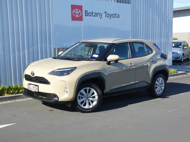 2024 Toyota Yaris Cross GX