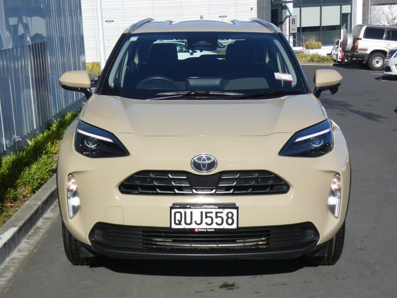 2024 Toyota Yaris Cross GX, photo 3