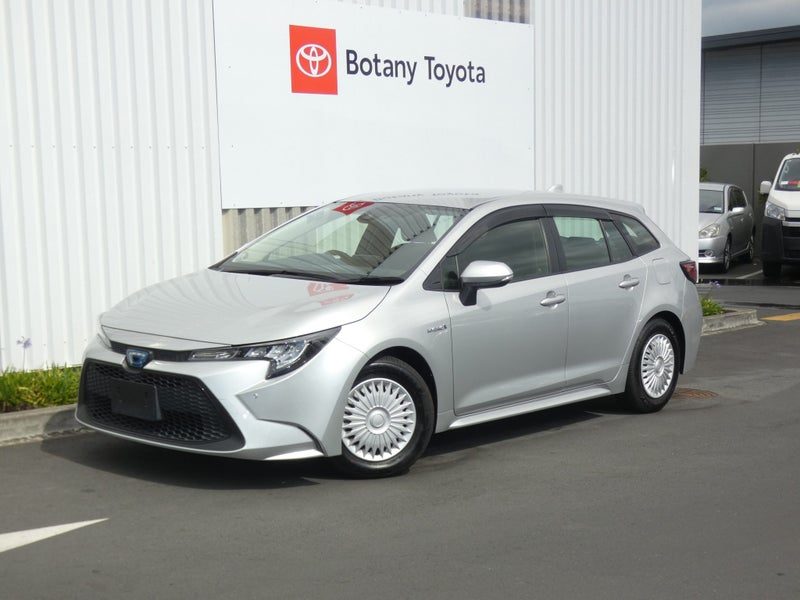 2020 Toyota Corolla X
