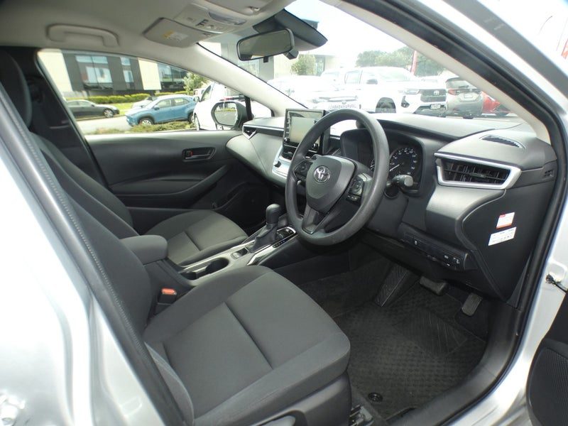 2020 Toyota Corolla X, photo 2