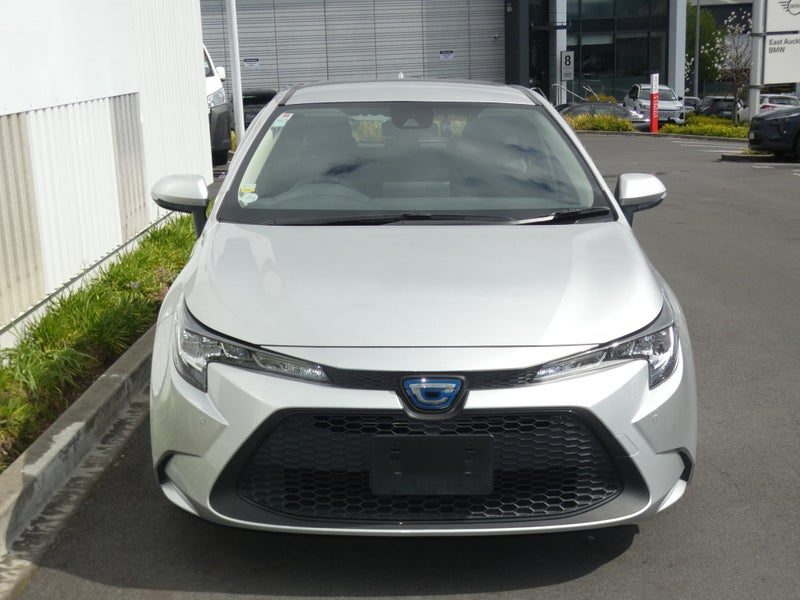 2020 Toyota Corolla X, photo 3