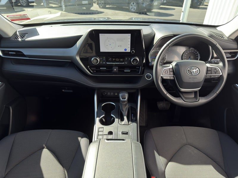 2024 Toyota Highlander GXL, photo 2