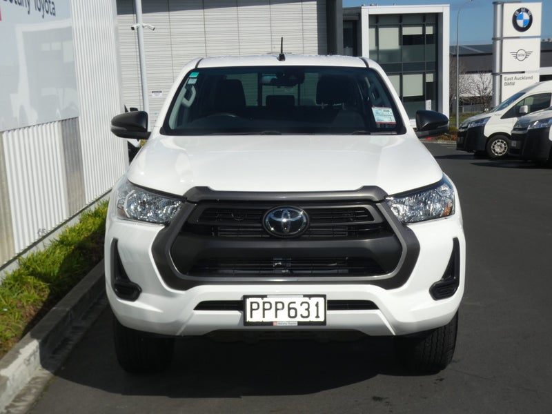 2022 Toyota Hilux SR 2.8DT 6AT 2WD DCW/4D/5S, photo 3