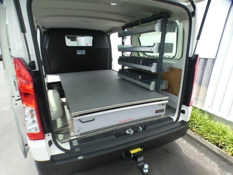 2025 Toyota Hiace ZR 2.8DT, photo 3