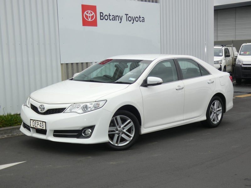 2012 Toyota Camry Atara S 2.5P SDN 6A