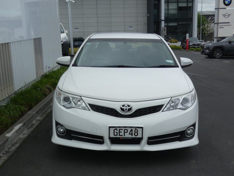 2012 Toyota Camry Atara S 2.5P SDN 6A, photo 3