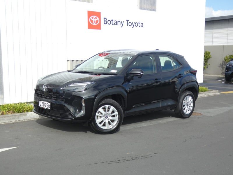 2024 Toyota Yaris Cross GX