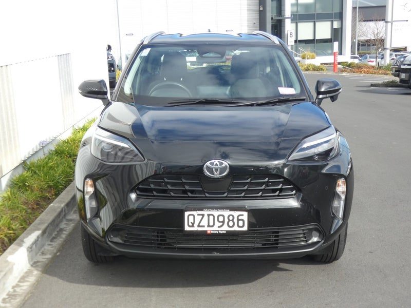 2024 Toyota Yaris Cross GX, photo 3