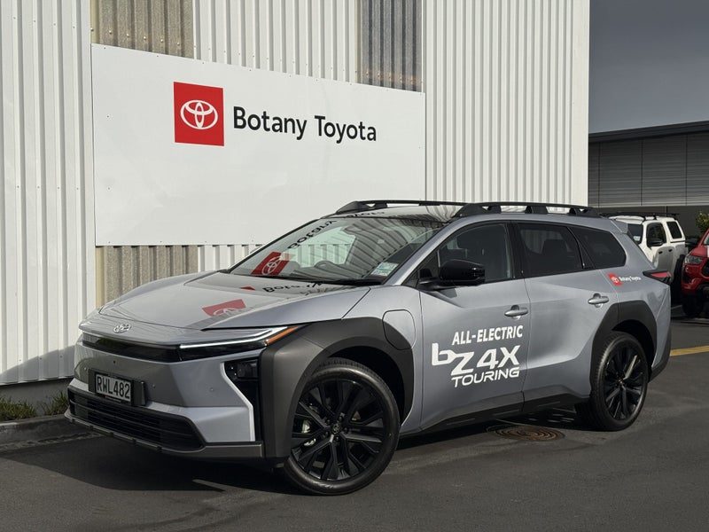 2026 Toyota bZ4X