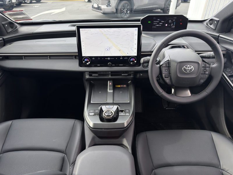 2026 Toyota bZ4X, photo 2